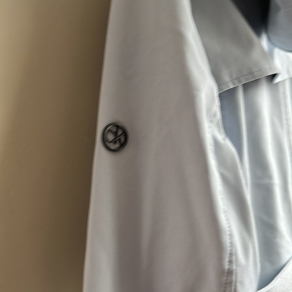 Women Calvin Klein rain formal jacket - Picture 10 of 12